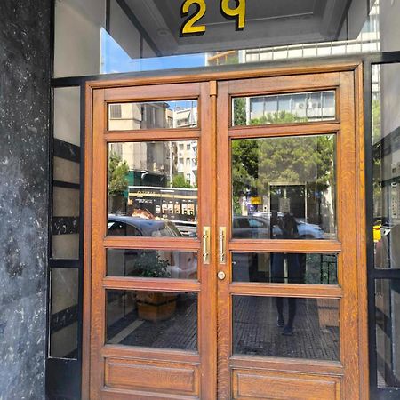 Zeus By Heloni Apartments Athens Exterior photo