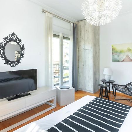 Zeus By Heloni Apartments Athens Exterior photo