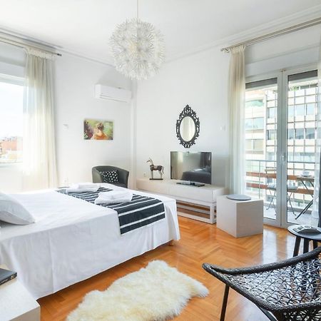 Zeus By Heloni Apartments Athens Exterior photo