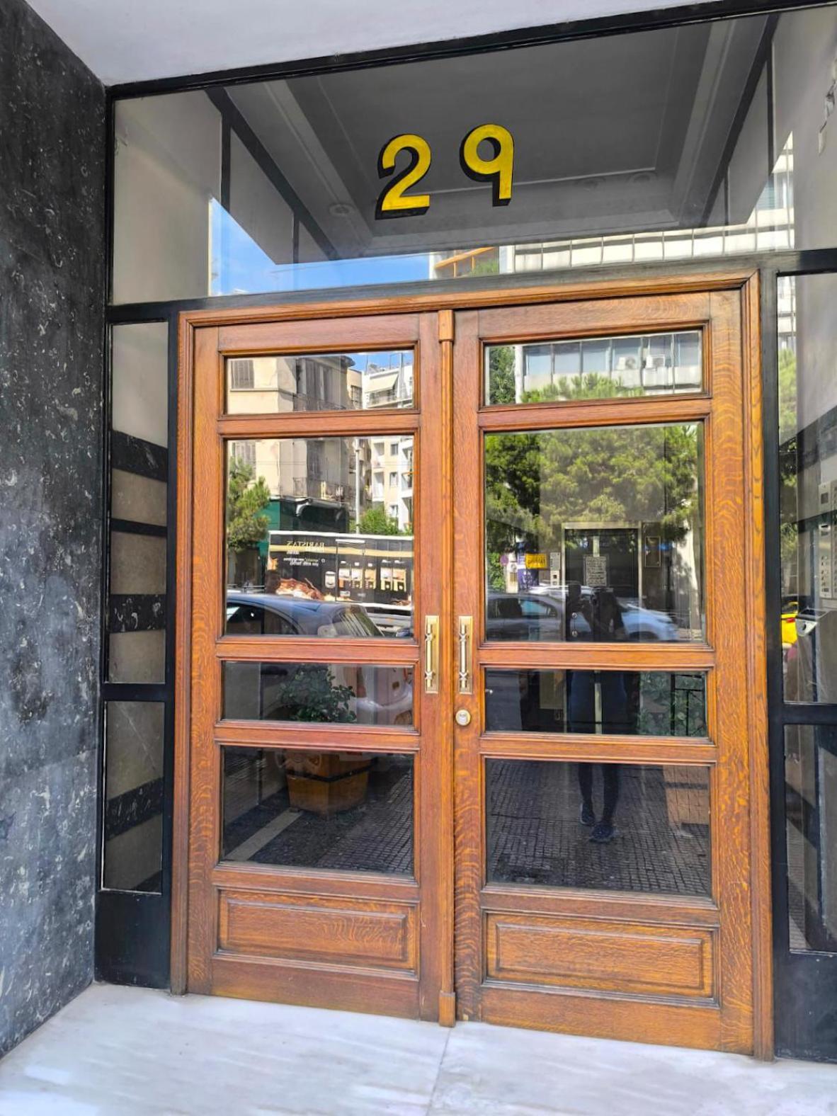 Zeus By Heloni Apartments Athens Exterior photo
