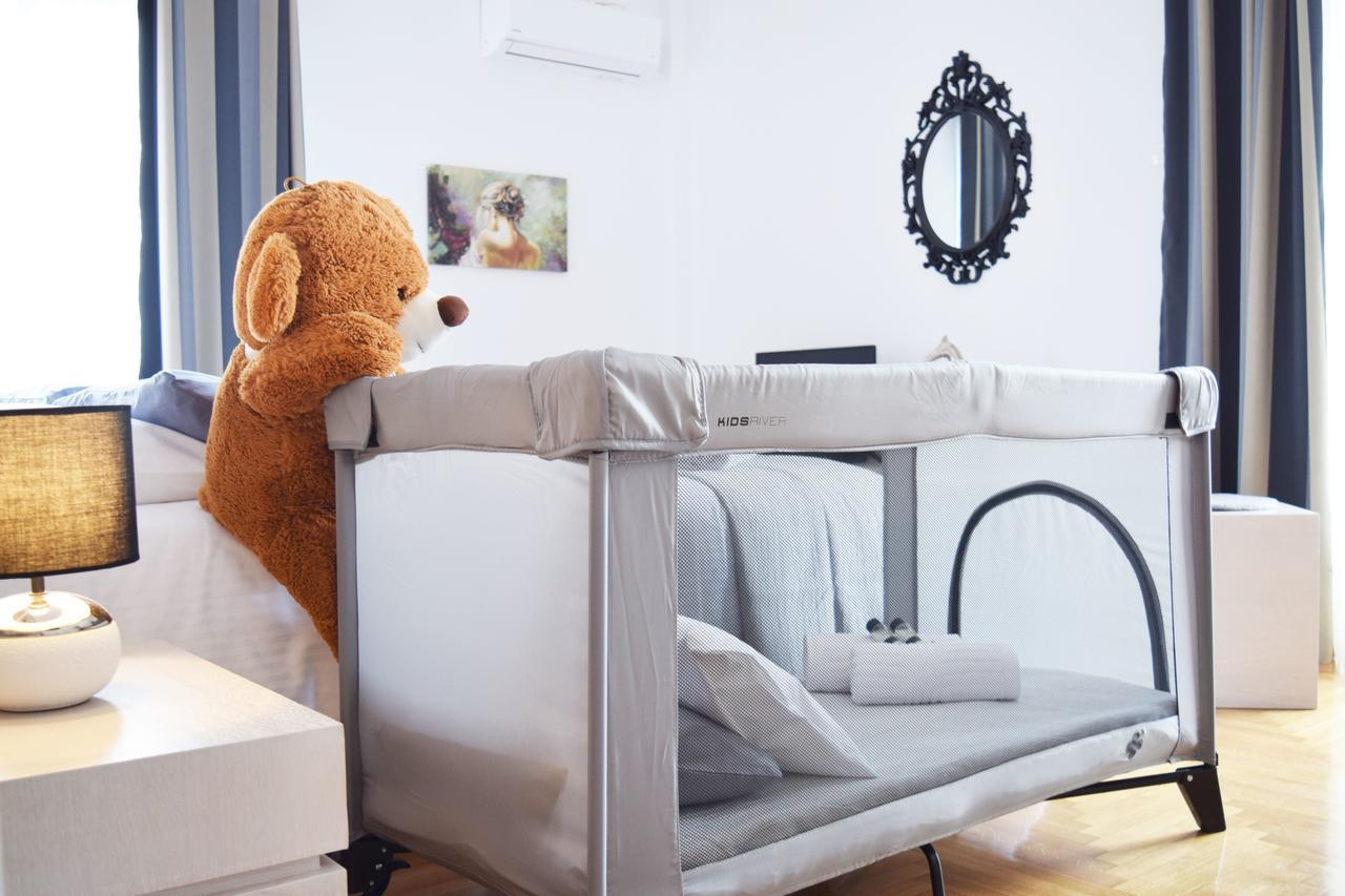 Zeus By Heloni Apartments Athens Exterior photo