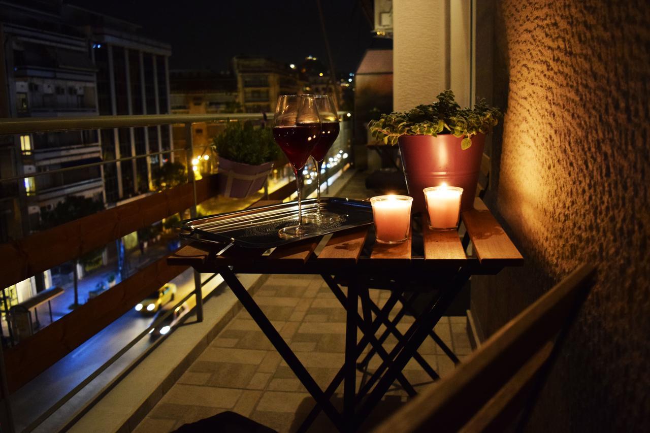 Zeus By Heloni Apartments Athens Exterior photo