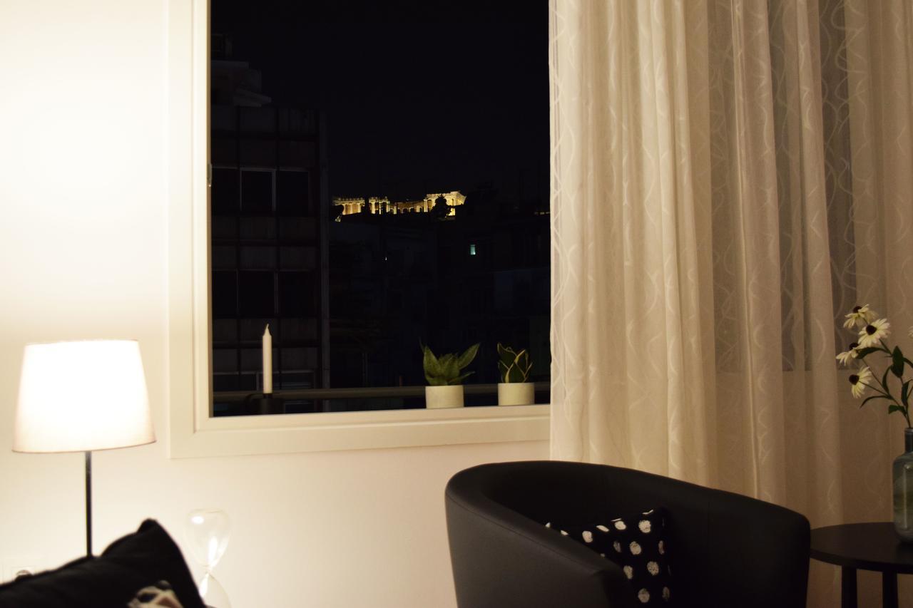 Zeus By Heloni Apartments Athens Exterior photo