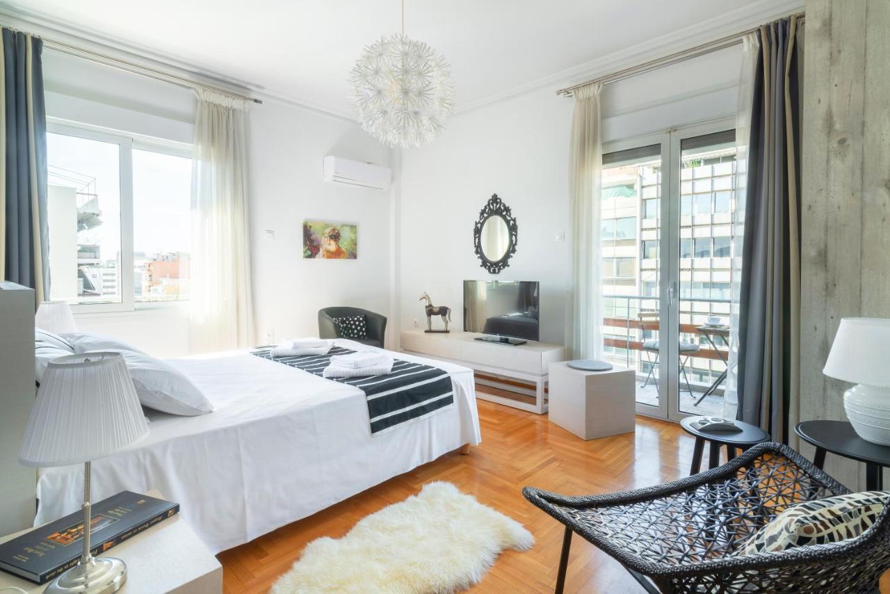 Zeus By Heloni Apartments Athens Exterior photo