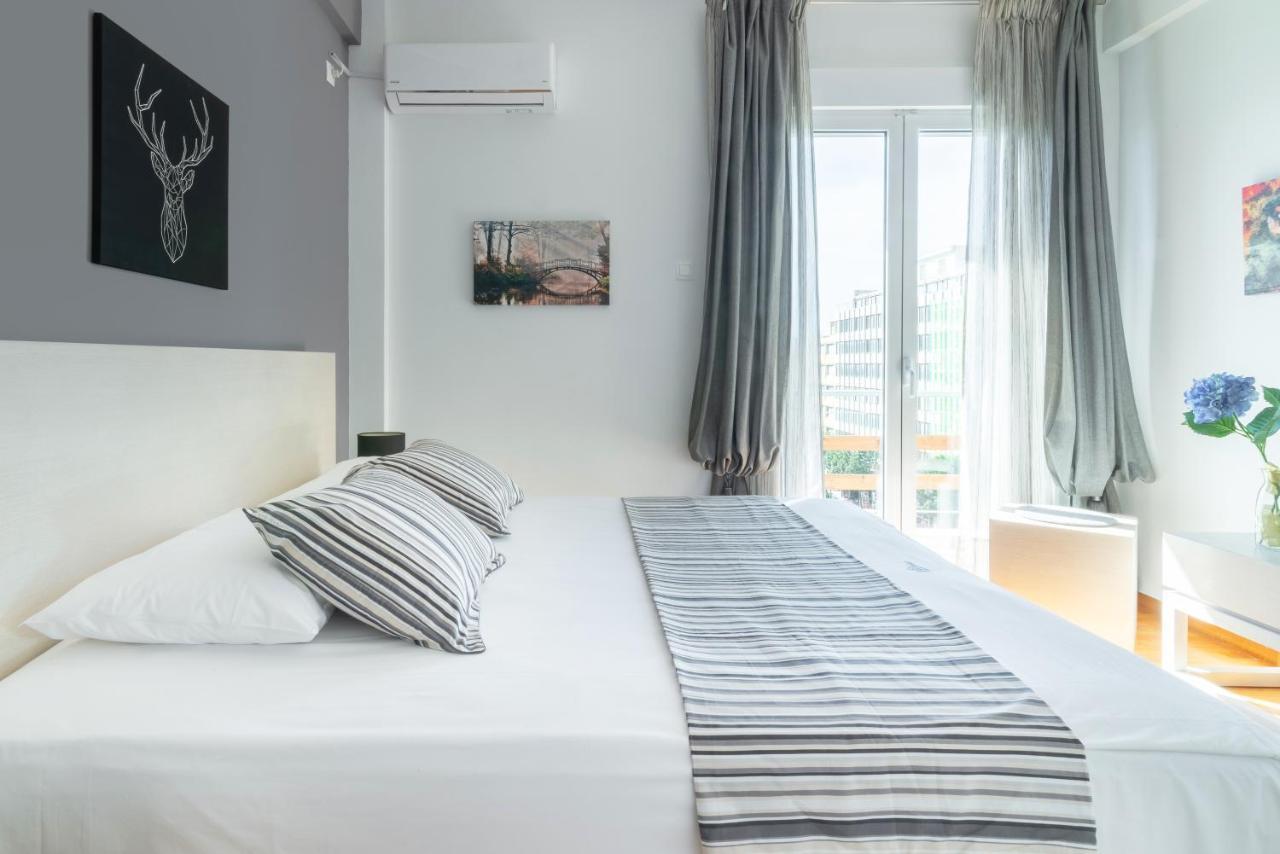 Zeus By Heloni Apartments Athens Exterior photo