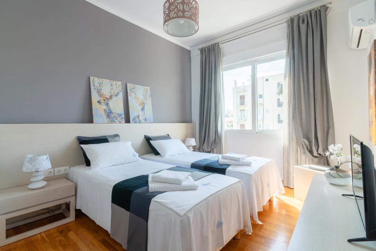 Zeus By Heloni Apartments Athens Exterior photo