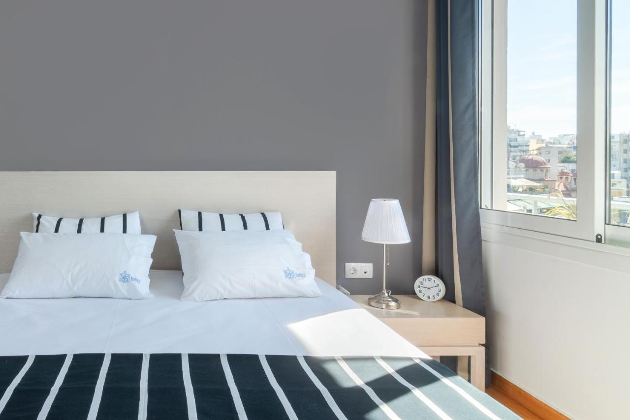 Zeus By Heloni Apartments Athens Exterior photo