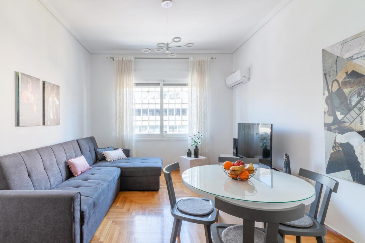 Zeus By Heloni Apartments Athens Exterior photo