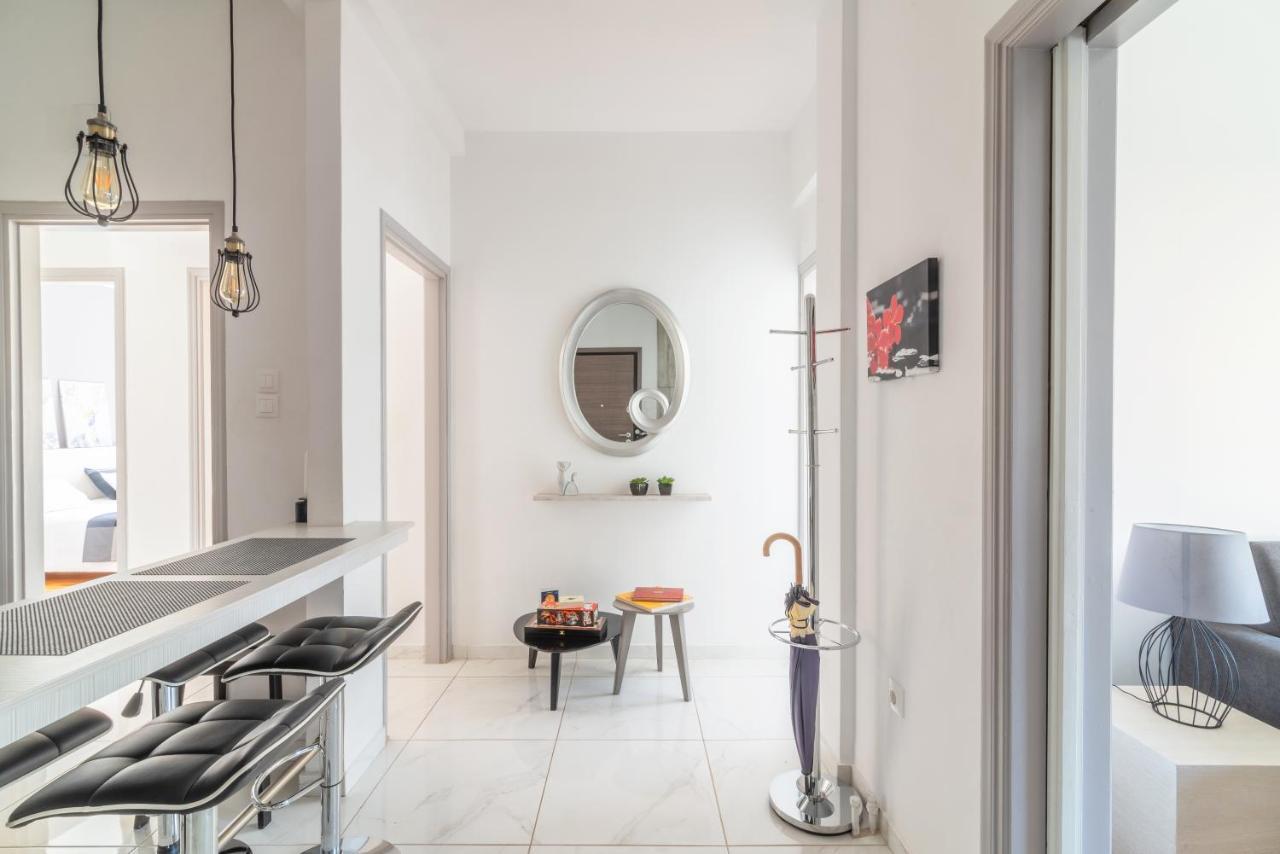 Zeus By Heloni Apartments Athens Exterior photo