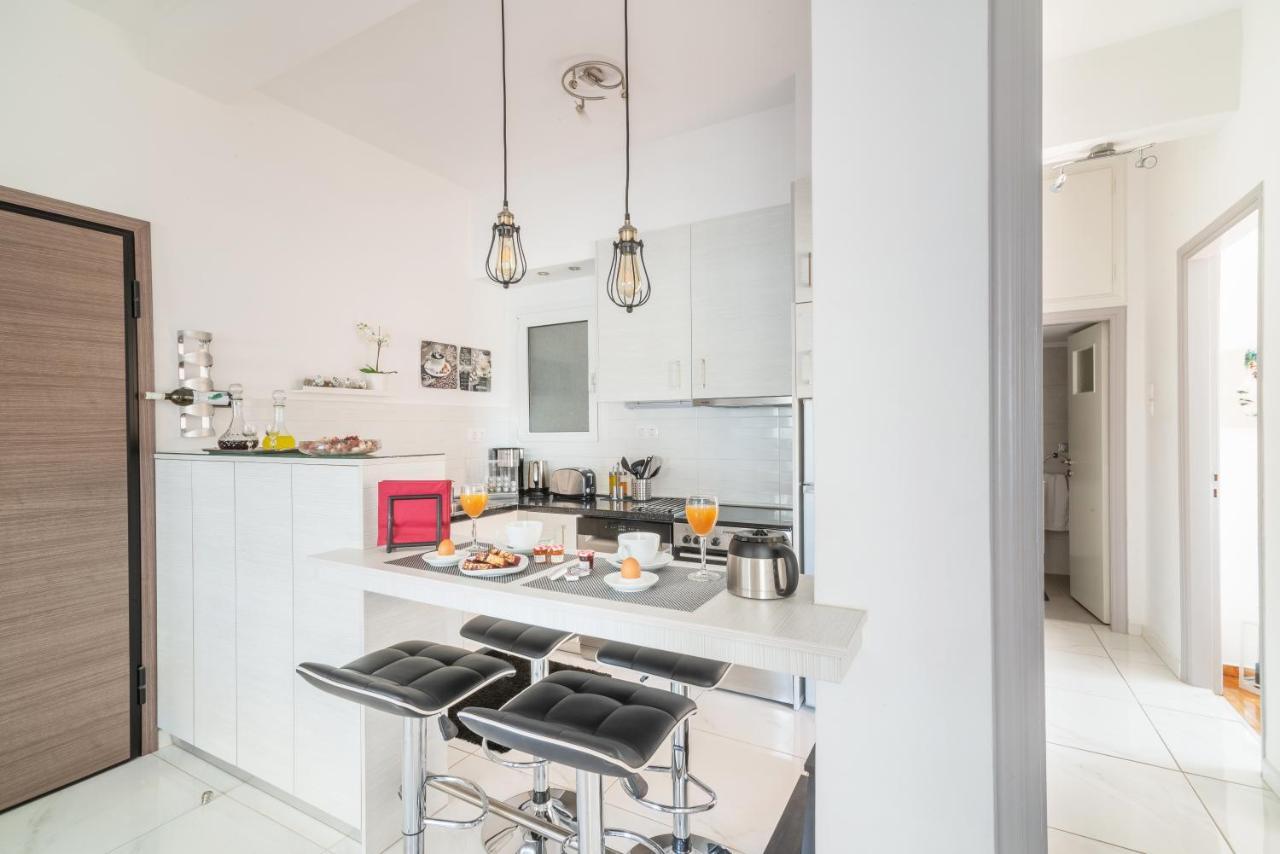 Zeus By Heloni Apartments Athens Exterior photo