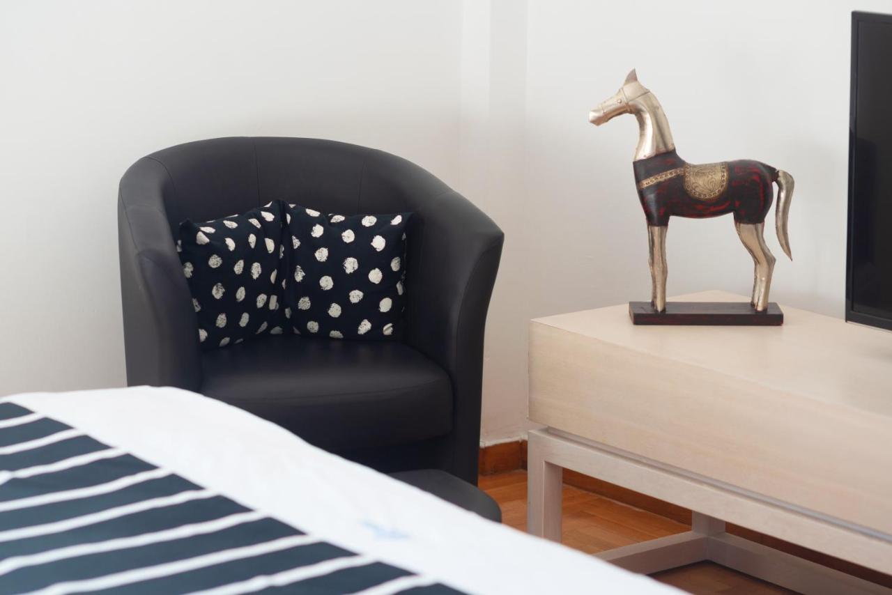 Zeus By Heloni Apartments Athens Exterior photo