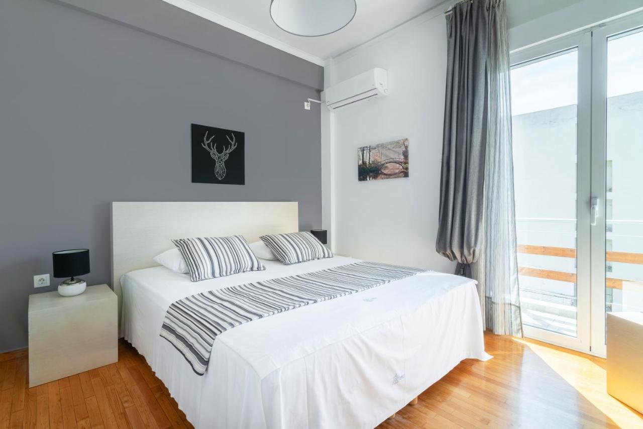 Zeus By Heloni Apartments Athens Exterior photo