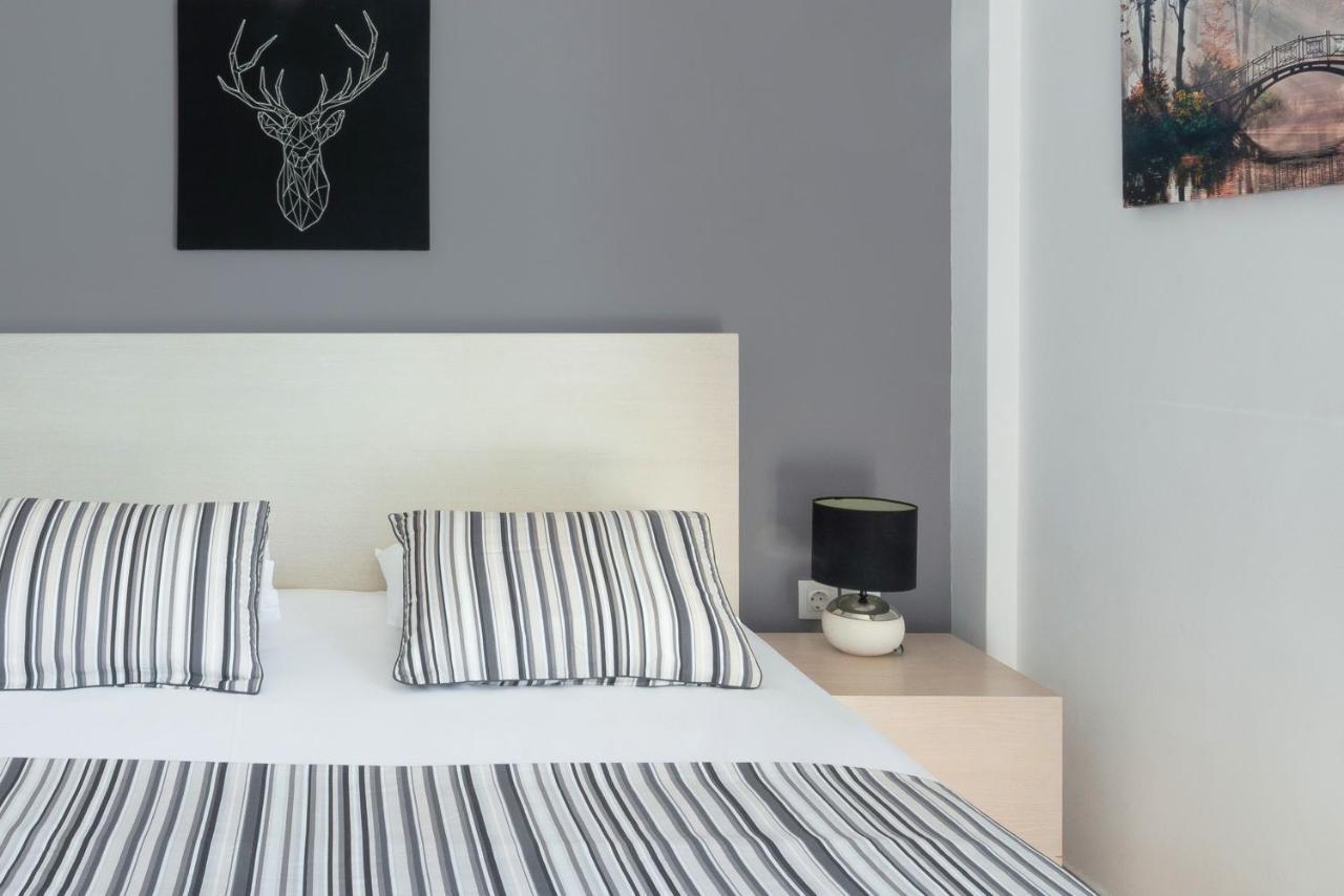 Zeus By Heloni Apartments Athens Exterior photo