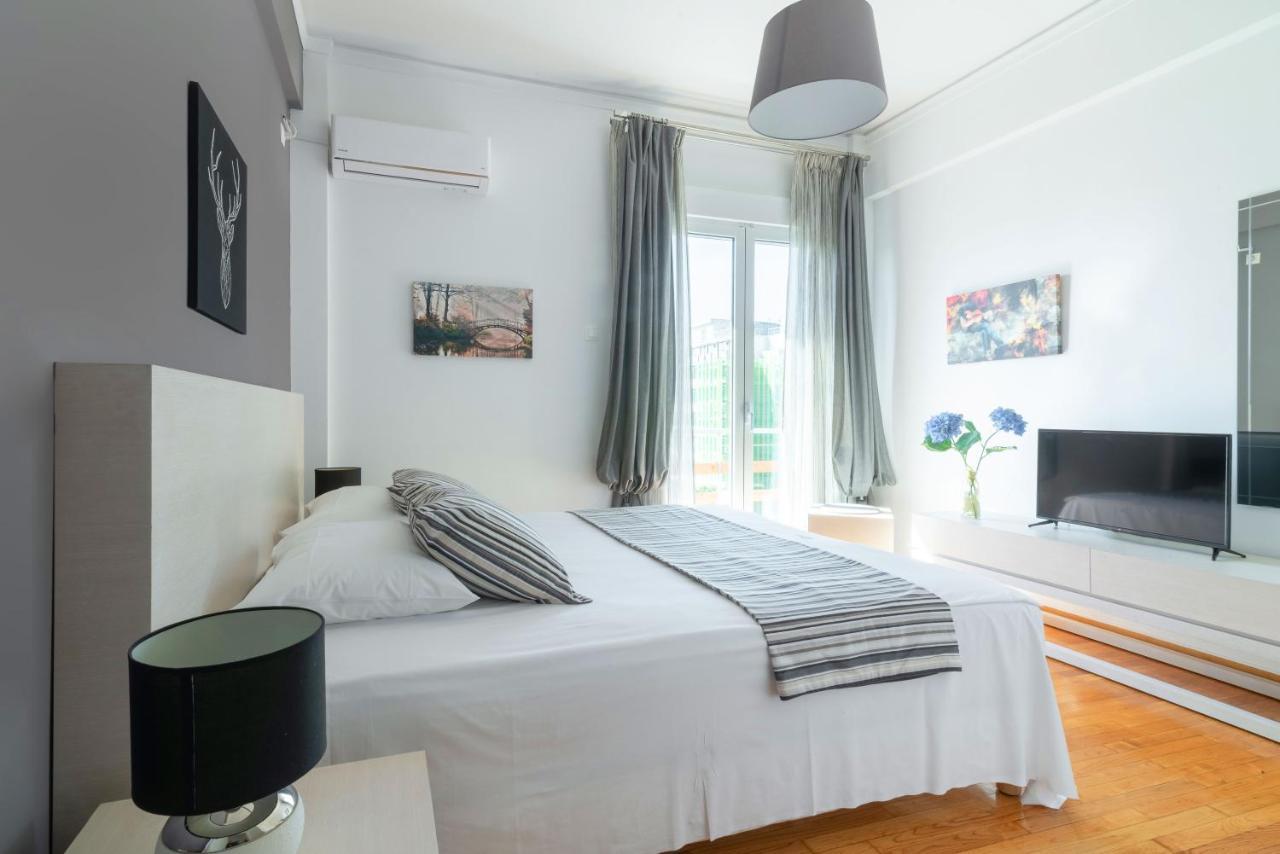 Zeus By Heloni Apartments Athens Exterior photo