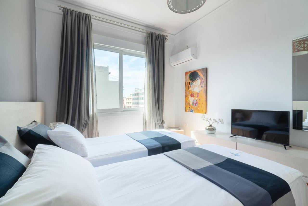 Zeus By Heloni Apartments Athens Exterior photo