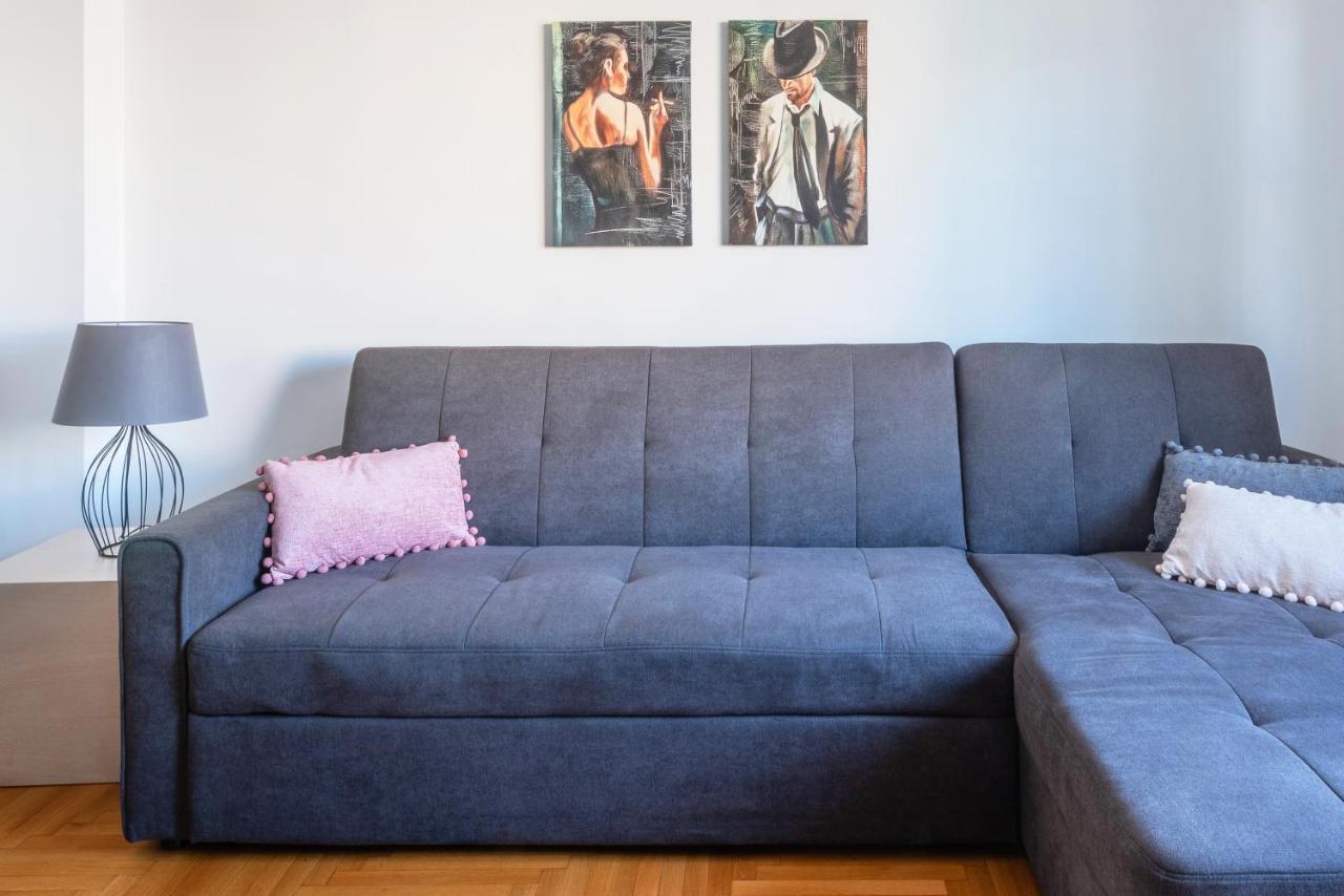 Zeus By Heloni Apartments Athens Exterior photo